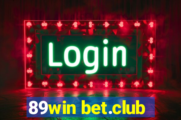 89win bet.club