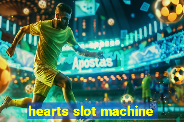 hearts slot machine