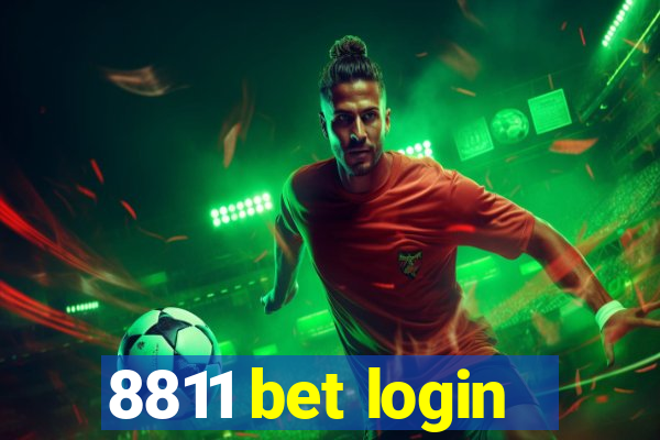 8811 bet login