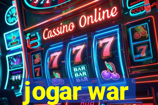 jogar war