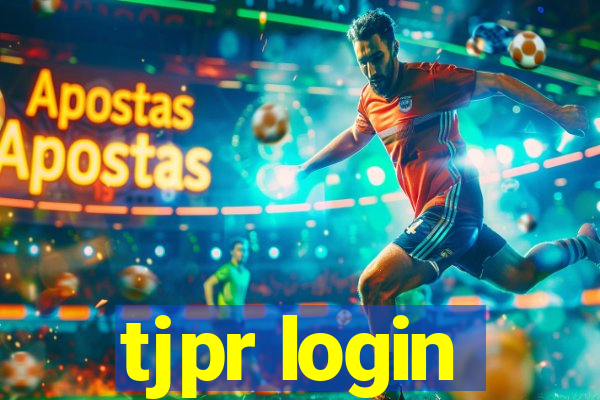 tjpr login