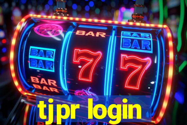 tjpr login