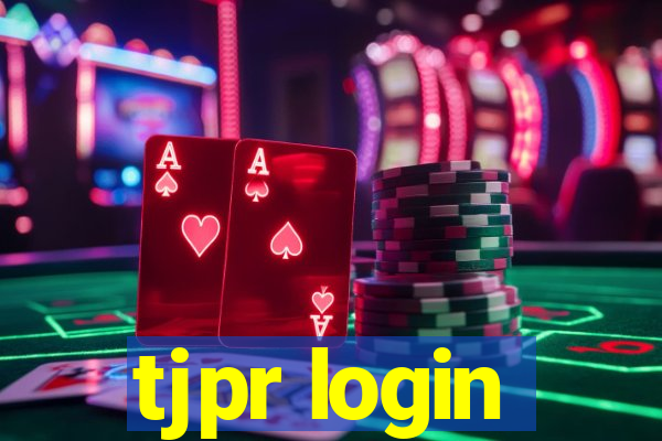 tjpr login