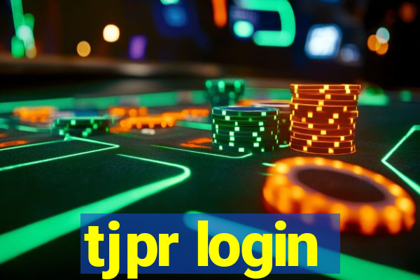 tjpr login