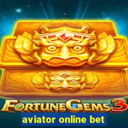 aviator online bet