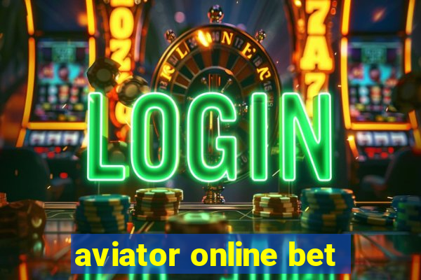 aviator online bet