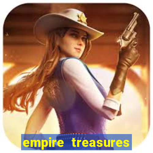 empire treasures pride of persia slot