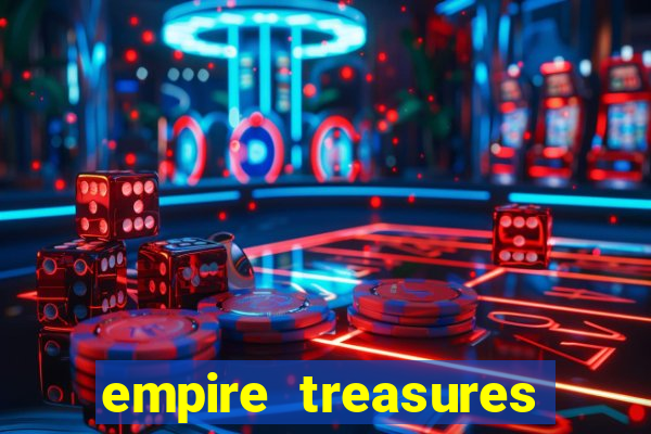 empire treasures pride of persia slot