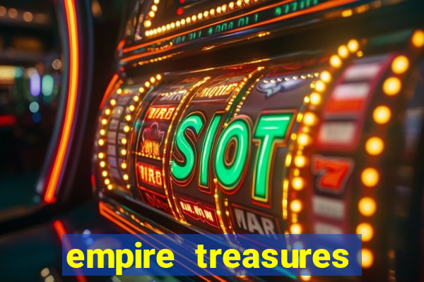 empire treasures pride of persia slot