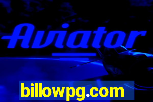 billowpg.com