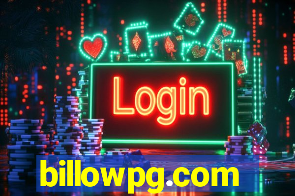 billowpg.com