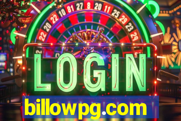 billowpg.com