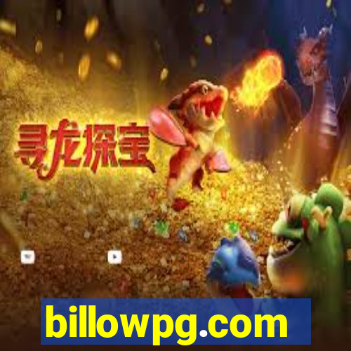 billowpg.com