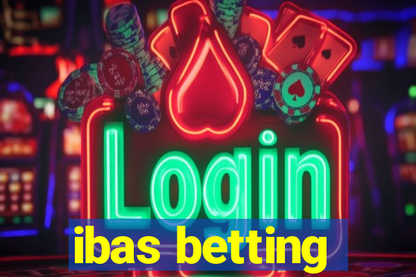 ibas betting