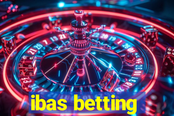 ibas betting