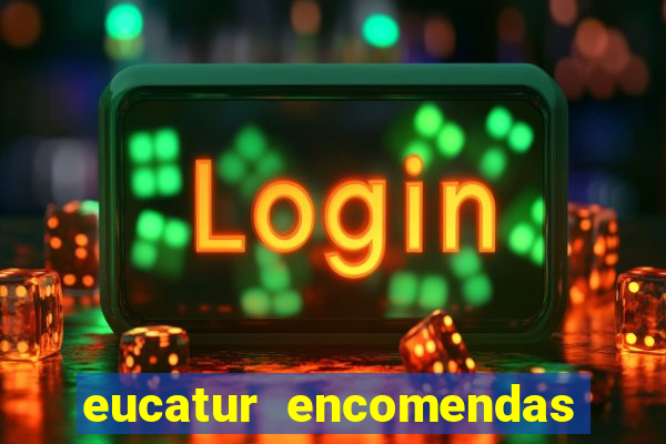 eucatur encomendas porto velho