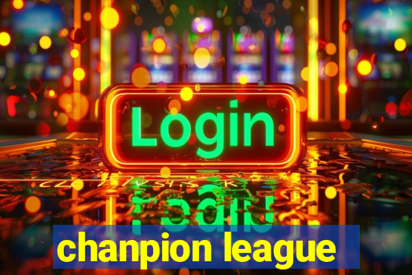 chanpion league