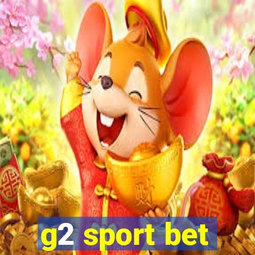 g2 sport bet