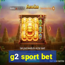 g2 sport bet