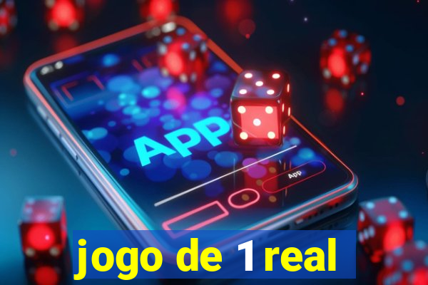 jogo de 1 real