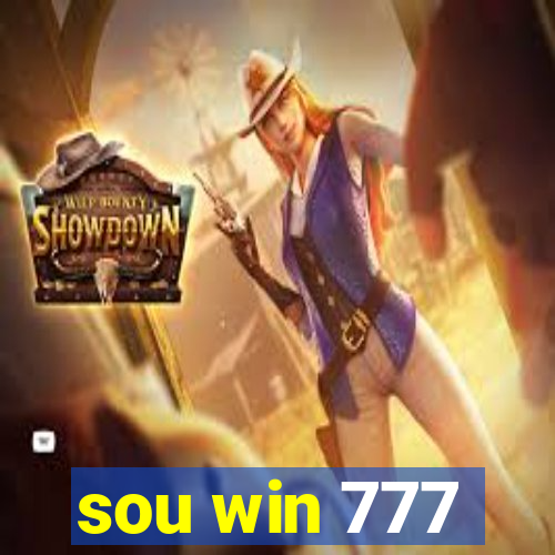 sou win 777