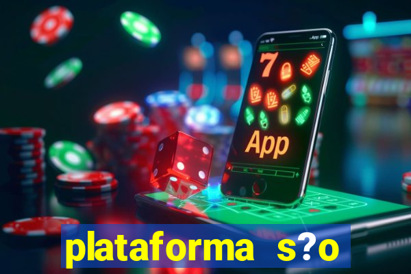 plataforma s?o paulo bet