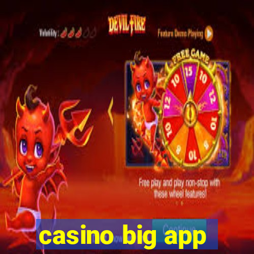 casino big app