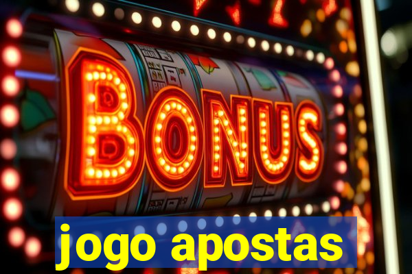 jogo apostas