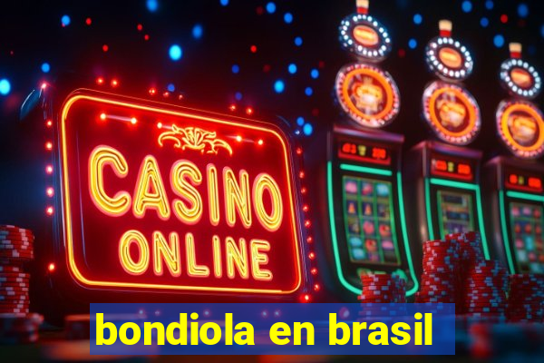 bondiola en brasil