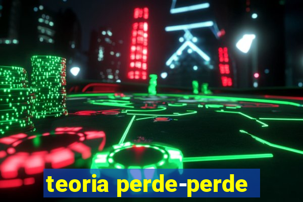 teoria perde-perde