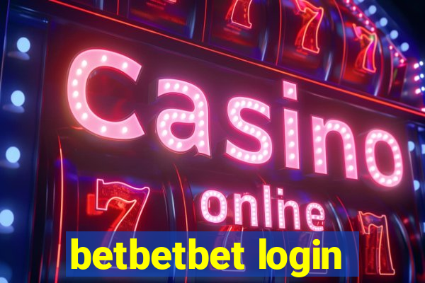 betbetbet login