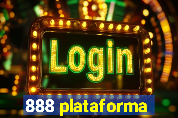 888 plataforma