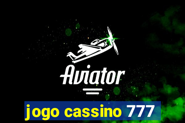 jogo cassino 777