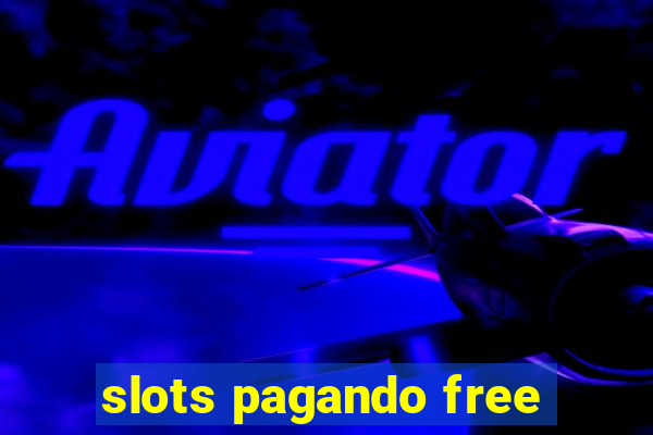 slots pagando free