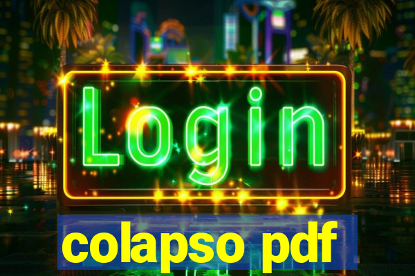 colapso pdf