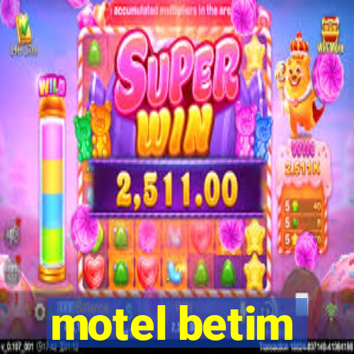 motel betim