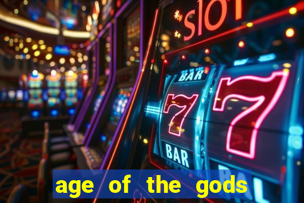 age of the gods slot review