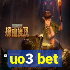 uo3 bet