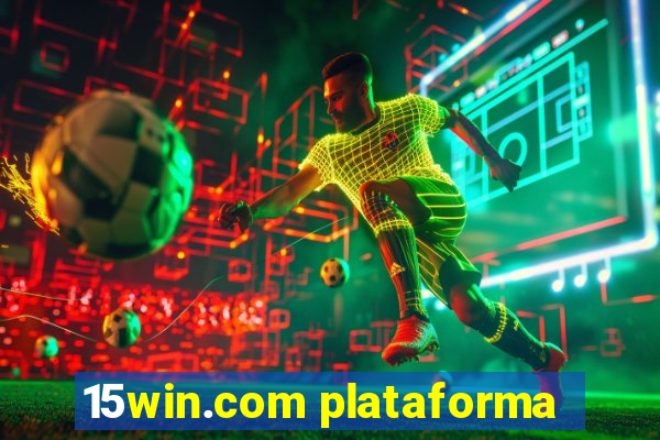 15win.com plataforma