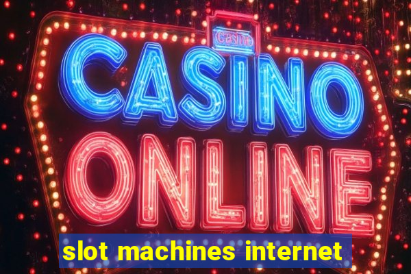 slot machines internet