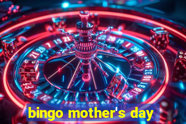 bingo mother's day