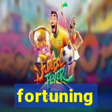 fortuning