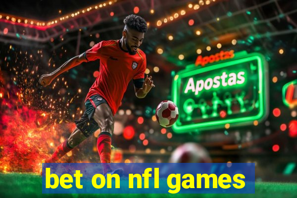 bet on nfl games