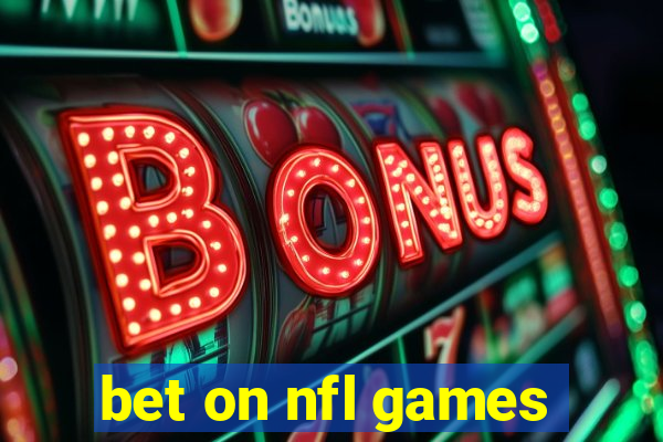 bet on nfl games