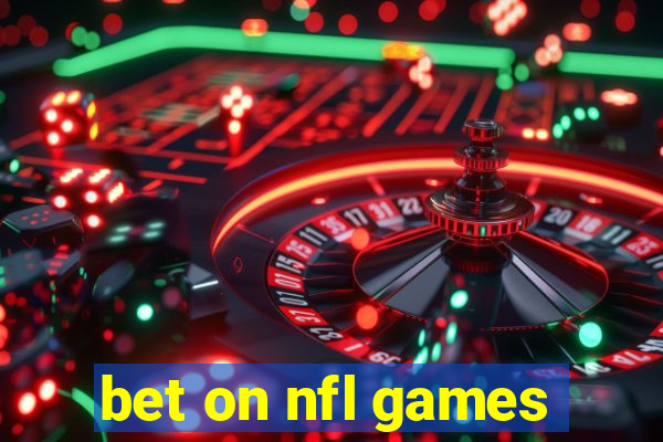 bet on nfl games