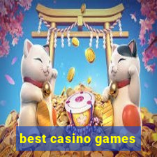 best casino games