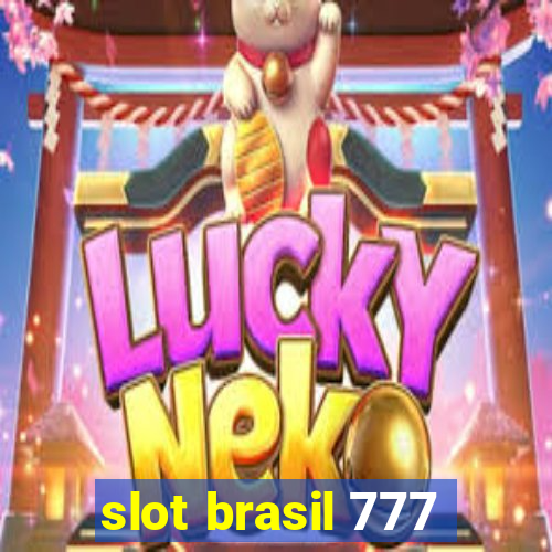 slot brasil 777