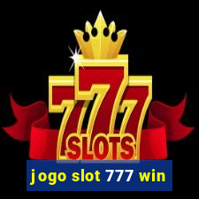 jogo slot 777 win