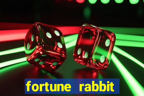 fortune rabbit teste grátis