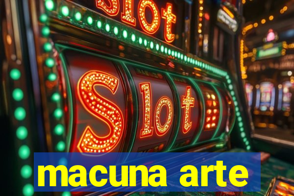 macuna arte